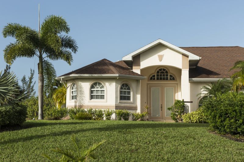 Bahia Grass Installation