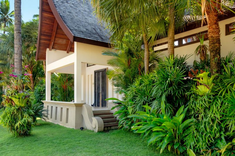 Bahia Grass Installation